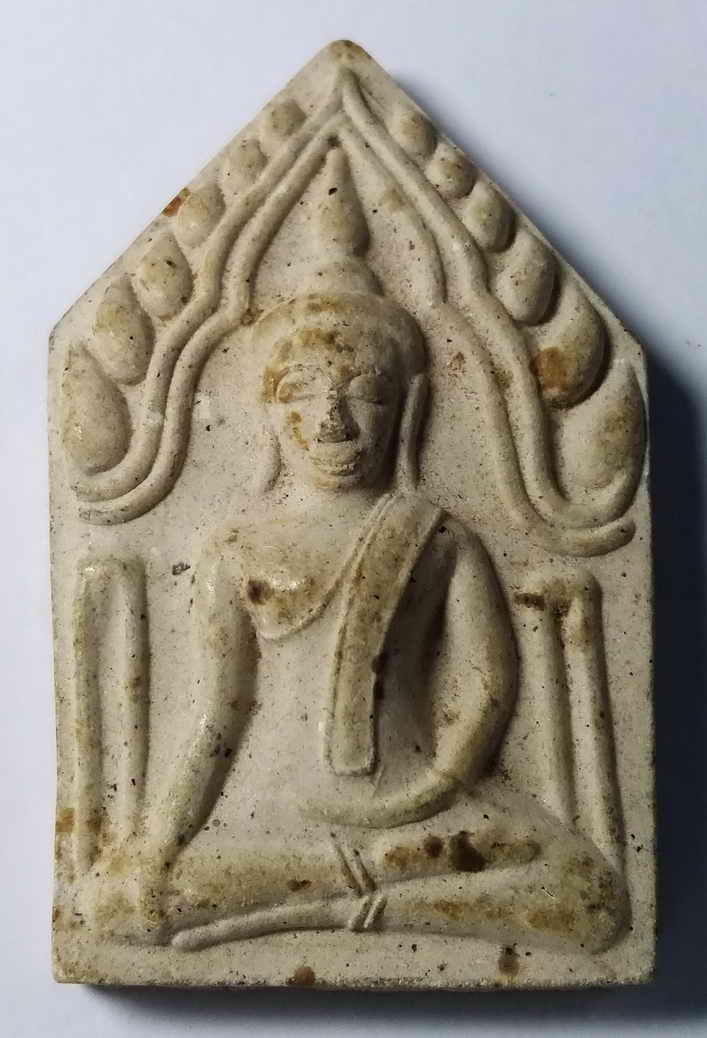 50 บาท พระขุนแผนหลังกุมารทองเรียกทรัพย์ หลวงพ่อชอบ วัดสว่างอารมณ์ จังหวัดสุพรรณบุรี BOX BLUE