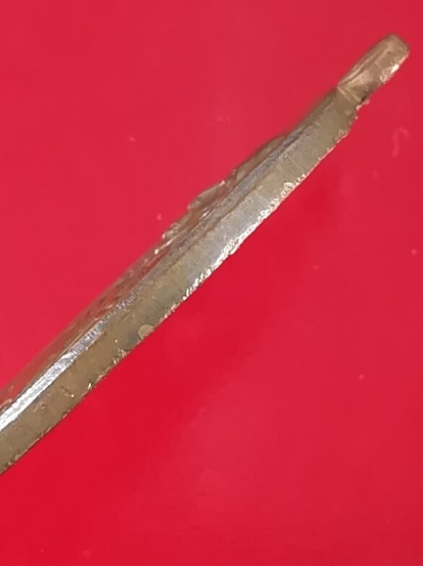 เหรียญย้อนยุค ครูบาศรีวิชัย 2482 วัดสวนดอก จ.เชียงใหม่