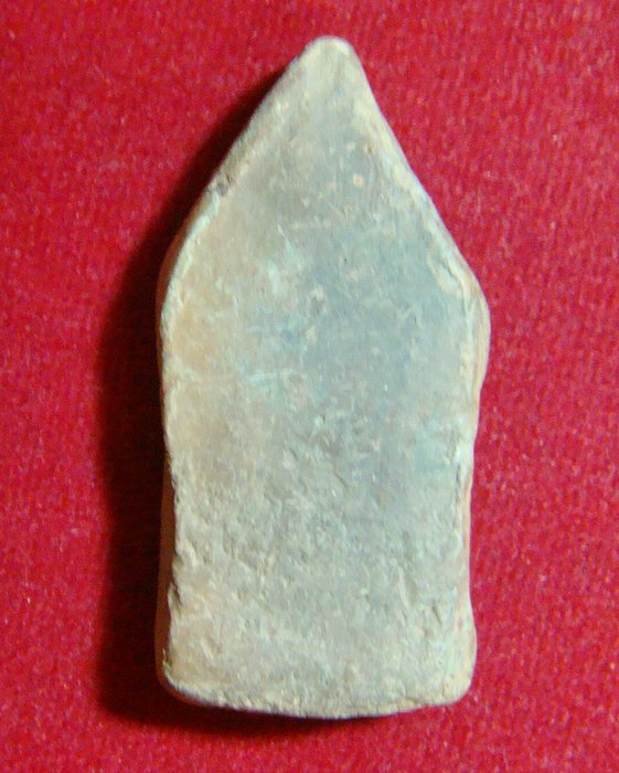 พระขุนแผนกุมารทองเนื้อดิน หลวงพ่อกวย วัดโฆสิตาราม ชัยนาท