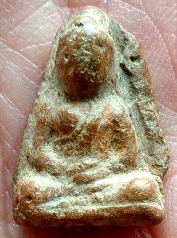 *พระเชตุพน สุโขทัย เนื้อดินเผา*