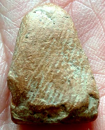 *พระเชตุพน สุโขทัย เนื้อดินเผา*