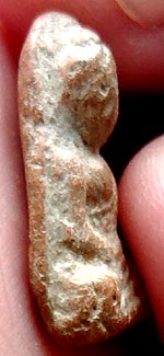 *พระเชตุพน สุโขทัย เนื้อดินเผา*