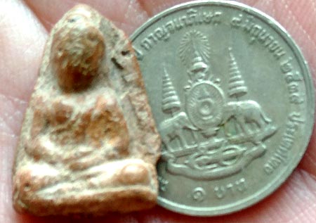 *พระเชตุพน สุโขทัย เนื้อดินเผา*