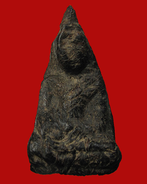 พระว่านจำปาสัก พิมพ์มารวิชัย