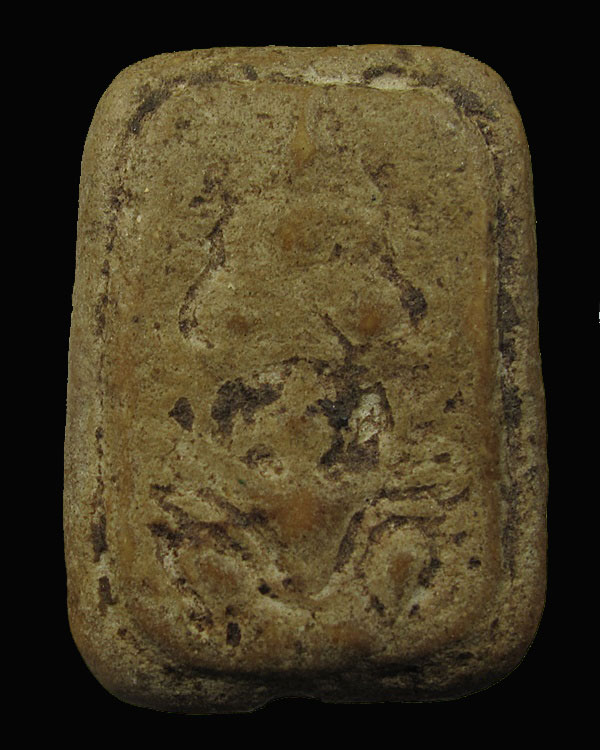 “พระวัดคู้สลอด” พิมพ์ขี่ครุฑ เนื้อผงน้ำมัน หลวงพ่อปาน วัดบางนมโค ปลุกเสก