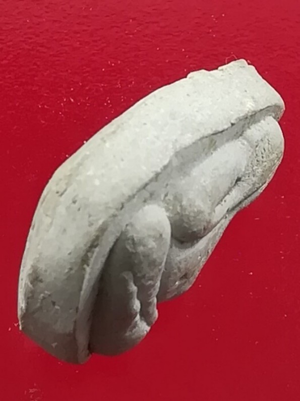 ***100แดง***พระปิดตา หลังยันต์ รุ่น ๑๐๘ ปี หลวงปู่โต๊ะ วัดประดู่ฉิมพลี 