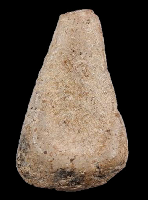 พระนางกรุเขาพระศรี เนื้อดิน จ.สุโขทัย สภาพดี ดูง่าย มาพร้อมบัตรรับรองความแท้