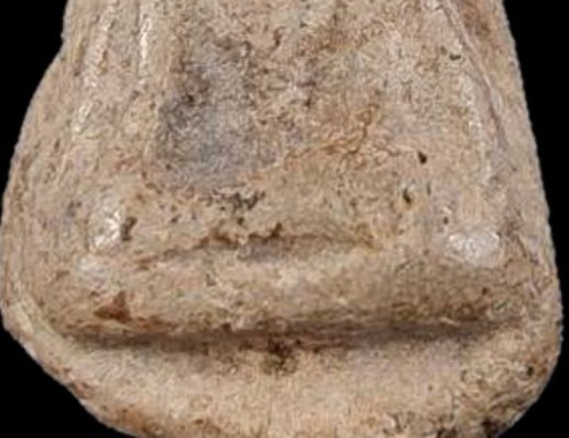 พระนางกรุเขาพระศรี เนื้อดิน จ.สุโขทัย สภาพดี ดูง่าย มาพร้อมบัตรรับรองความแท้