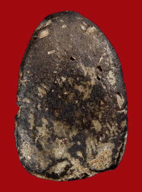 พระนางขนนก เนื้อดิน กรุเตาทุเรียง จ.สุโขทัย สภาพดี ดูง่าย