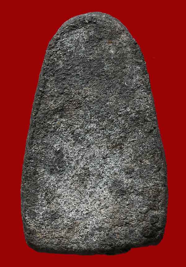 พระหลวงพ่อทวด พิมพ์เล็ก ปี2505 เนื้อว่าน วัดม่วง กรุงเทพฯ มาพร้อมบัตรรับรอง