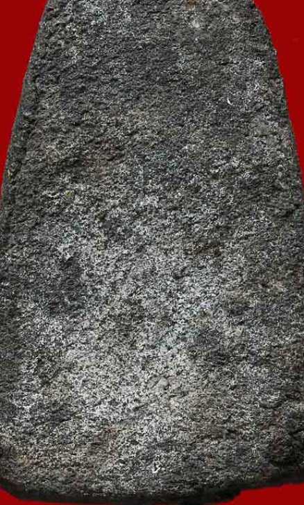 พระหลวงพ่อทวด พิมพ์เล็ก ปี2505 เนื้อว่าน วัดม่วง กรุงเทพฯ มาพร้อมบัตรรับรอง