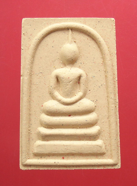 พระสมเด็จชินบัญชร "ยันต์หมึกแดง" หลวงพ่อสินวัดละหารใหญ่ครับ