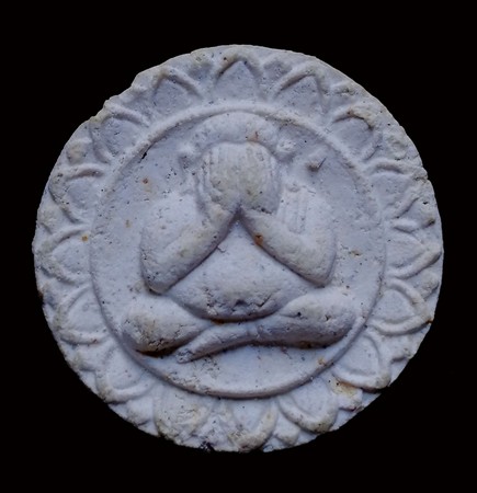 50 ฿ พระปิดตารุ่นแรก ครูบากองคำ วัดดอนเปา เชียงใหม่