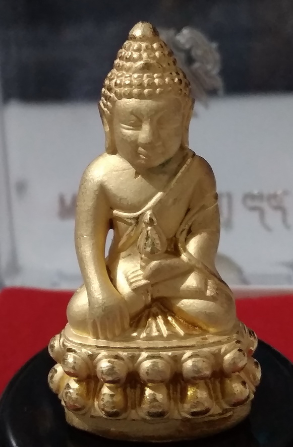 พระกริ่ง ๘๔ พรรษา จ.ป.ร. สมเด็จญาณสังวร วัดบวรนิเวศวิหาร (1)