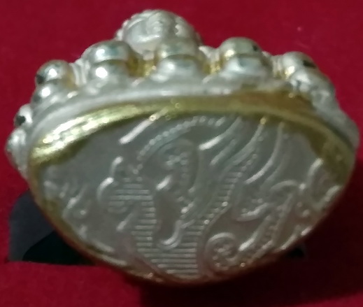 พระกริ่ง ๘๔ พรรษา จ.ป.ร. สมเด็จญาณสังวร วัดบวรนิเวศวิหาร (1)