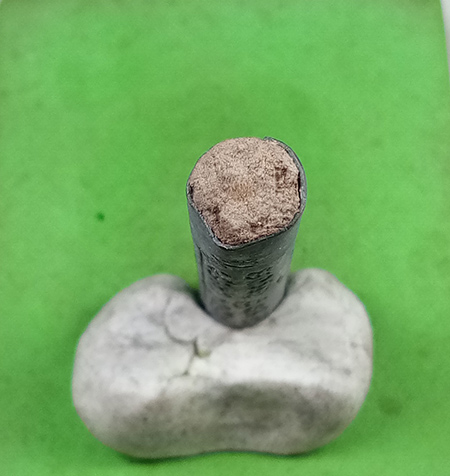 ตะกรุดมหาโจร หลวงพ่อสาคร จ.ระยอง พร้อมซองเดิมๆๆจากวัด