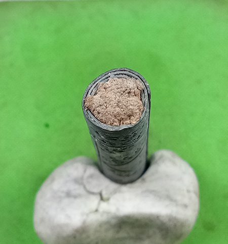 ตะกรุดมหาโจร หลวงพ่อสาคร จ.ระยอง พร้อมซองเดิมๆๆจากวัด