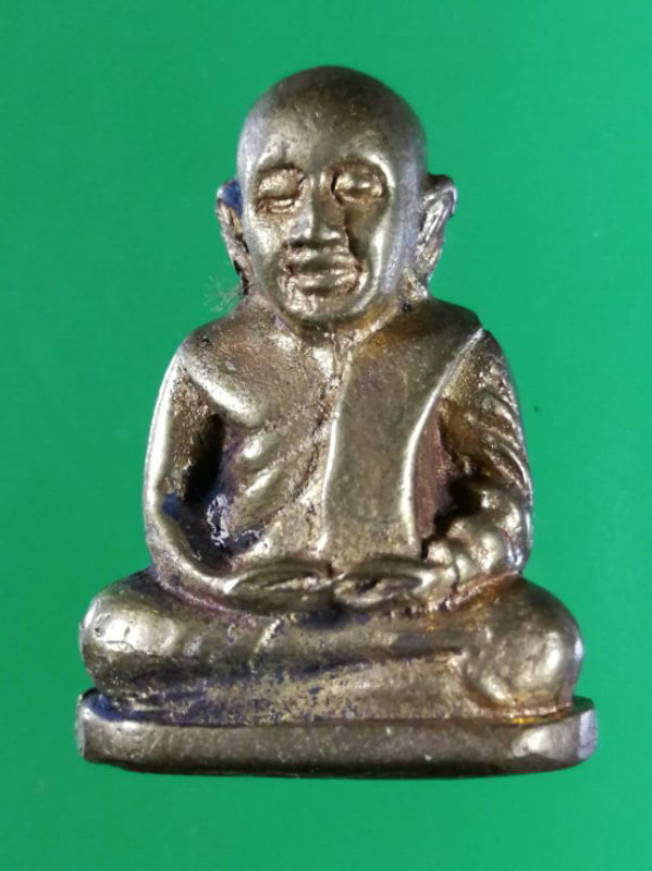 หลวงพ่อเงิน วัดบางคลาน