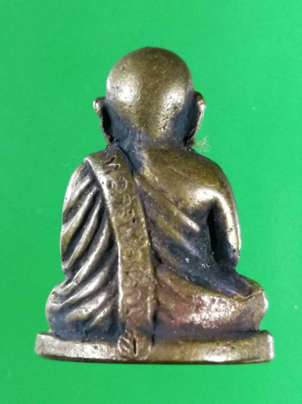 หลวงพ่อเงิน วัดบางคลาน