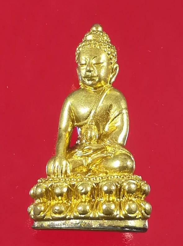 พระกริ่ง หลังเจดีย์ ไม่ทราบที่