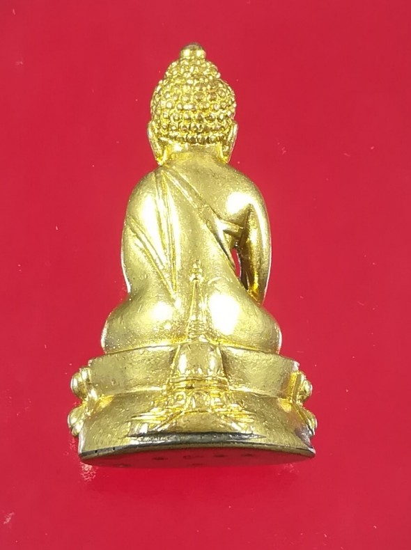 พระกริ่ง หลังเจดีย์ ไม่ทราบที่
