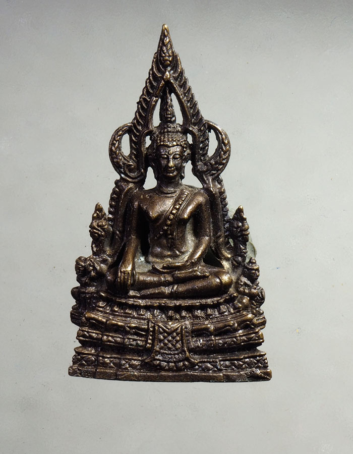 20บาท..รูปหล่อพระพุทธชินราช ไม่ทราบปี///A98