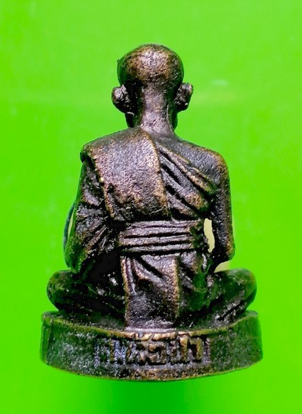 40 ฿ รูปหล่เหมือนหลวงปู่ม่วง วัดโบสถ์ หัวป่า สิงห์บุรี