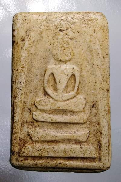 พระสมเด็จพิมพ์ใหญ่ วัดระฆังโฆษิตาราม กทม.