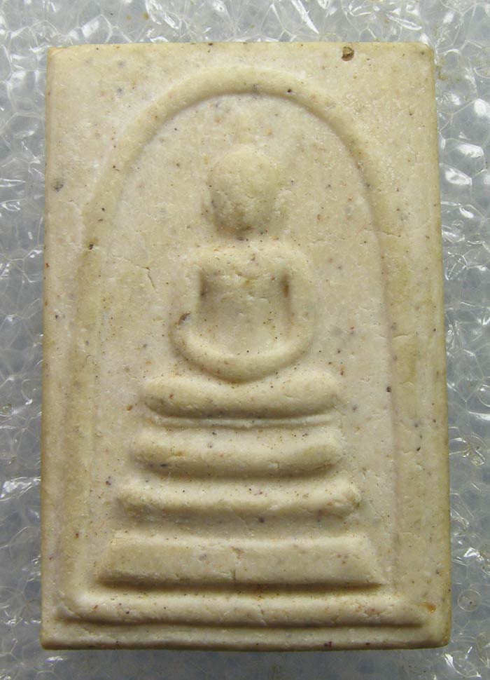 สมเด็จวัดระฆัง 122 ปี พิมพ์เกศบัวตูม    กล่อง VISON เดิมๆ