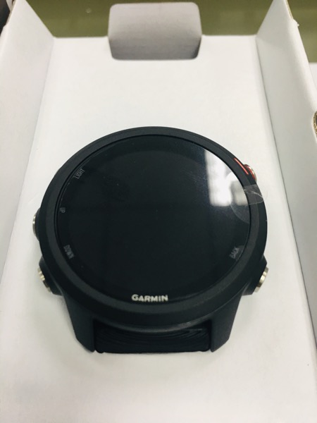 นาฬิกา garmin forerunner 245 music เครื่องใหม่มือ1 เครื่องนอก