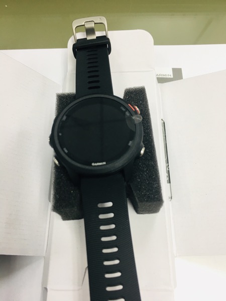 นาฬิกา garmin forerunner 245 music เครื่องใหม่มือ1 เครื่องนอก