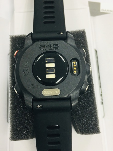 นาฬิกา garmin forerunner 245 music เครื่องใหม่มือ1 เครื่องนอก