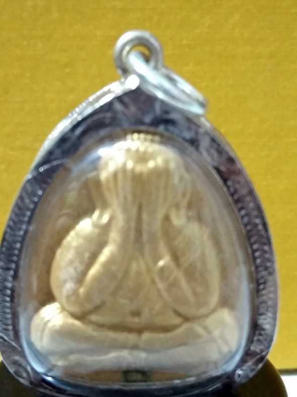 พระผงปิดตา มหาลาภ ญสส  (พิมพ์เล็ก)  