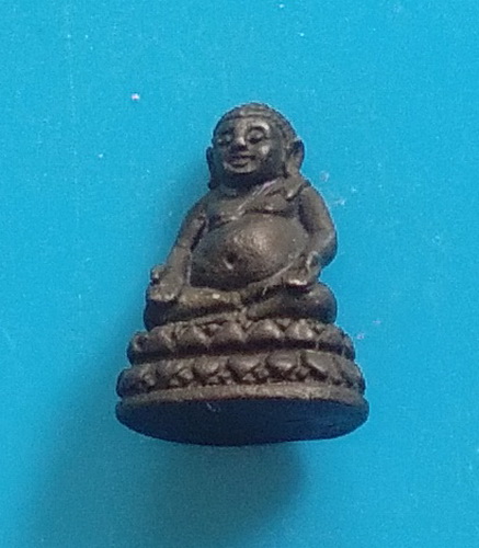 พระสังกัจจายน์ ที่ระลึกงานผูกพัทธสีมา วัดไผ่เงินโชตนาราม ปี ๒๕๓๓