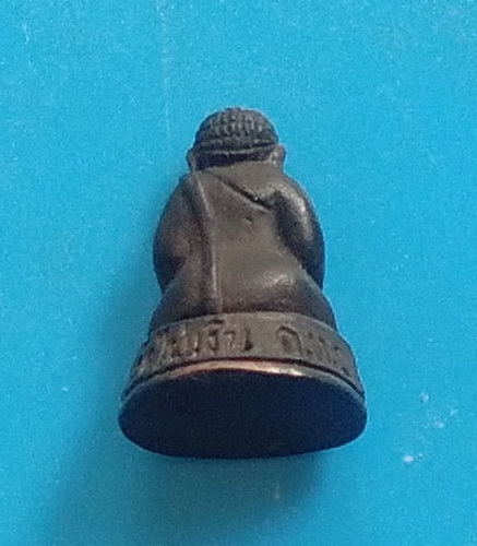 พระสังกัจจายน์ ที่ระลึกงานผูกพัทธสีมา วัดไผ่เงินโชตนาราม ปี ๒๕๓๓