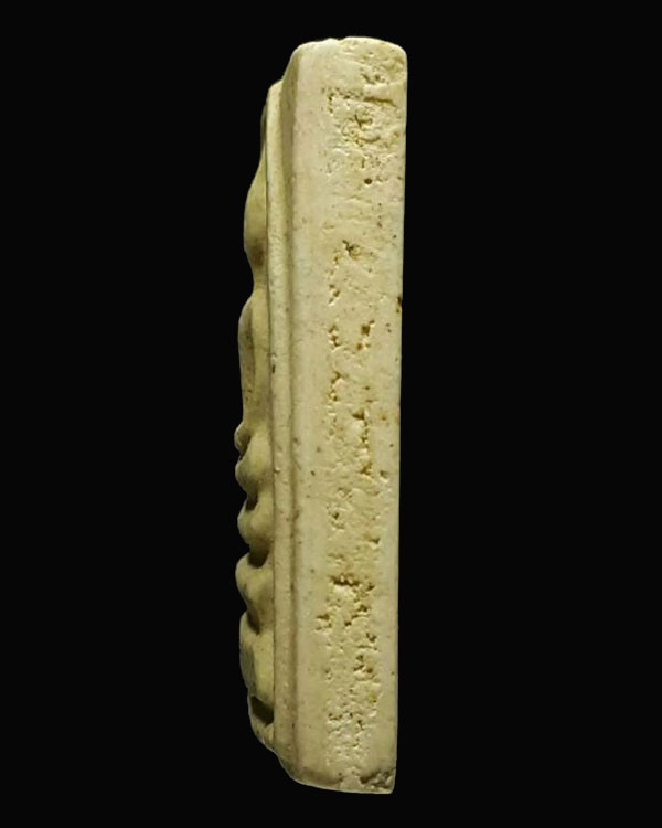 พระสมเด็จ รุ่นอนุสรณ์ 100 ปี 2515 พิมพ์ลึก วัดระฆังโฆสิตาราม กทม. "ตรายางเทพ"