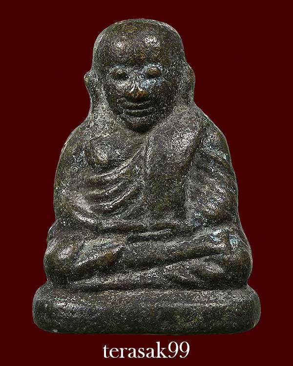 หลวงพ่อเงิน วัดบางคลาน รุ่นปืนแตก ปี2528 พิมพ์เศียรเล็ก สวยๆราคาเบาๆ(1)