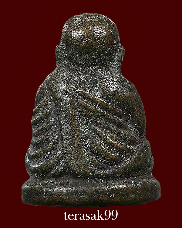 หลวงพ่อเงิน วัดบางคลาน รุ่นปืนแตก ปี2528 พิมพ์เศียรเล็ก สวยๆราคาเบาๆ(1)