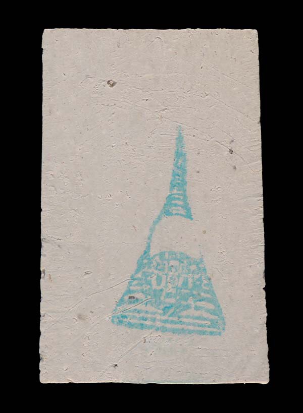 เคาะเดียวแดง สมเด็จบางขุนพรหม ปี 2543 รุ่นอุดมมงคล พิมพ์เส้นด้าย โรยผงเก่า 