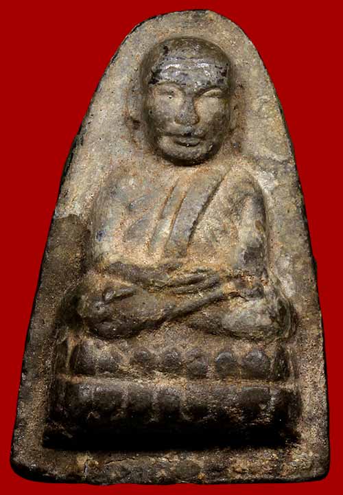 *ลป.ทวด ผงน้ำมัน รุ่นแรก ปี๒๕๑๔..อาจารย์นอง วัดทรายขาว ปัตตานี*