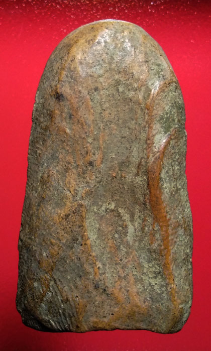 พระลือชัยไตรมาส พระลำพูน หลวงปู่แหวน สุจิณโณ ปี16 สวยตามสภาพ