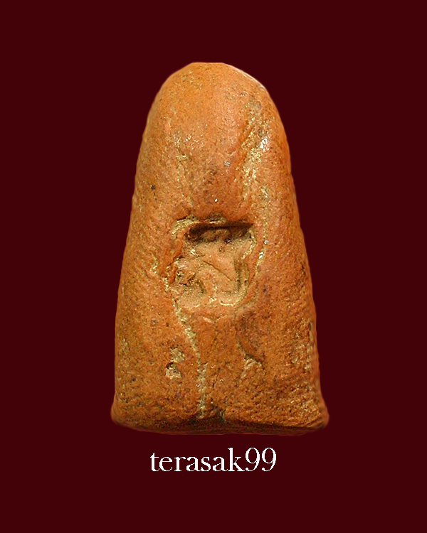 พระรอด ค่ายอดิศร สระบุรี ปี2514 เนื้อดิน ราคาเบาๆ (1)