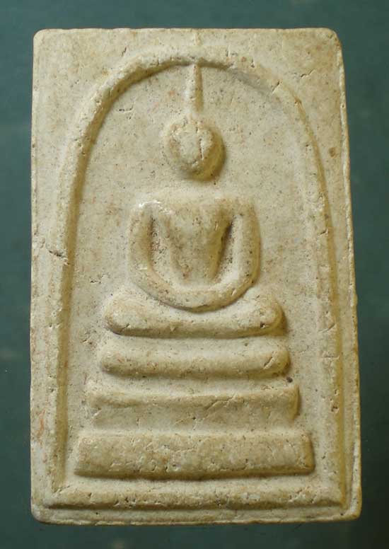 สมเด็จจักรพรรดิ์ดำ วัดใหญ่ศรีสุพรรณ ธนบุรี