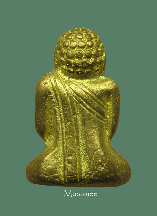  พระปิดตา หลวงปูีดี วัดพระรูป (พิมพ์เขียด) พระสวยยยยยยยยยยยยย ### เคาะเดียว ### 