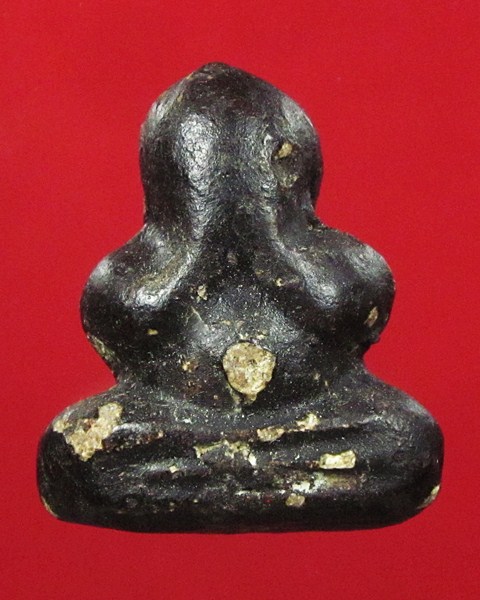 พระปิดตาหลวงพ่อทองสุข วัดสะพานสูง