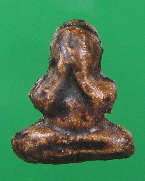 พระปิดตาหลวงพ่อทองสุข วัดสะพานสูง 