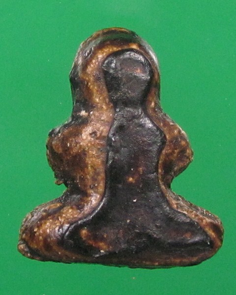 พระปิดตาหลวงพ่อทองสุข วัดสะพานสูง 