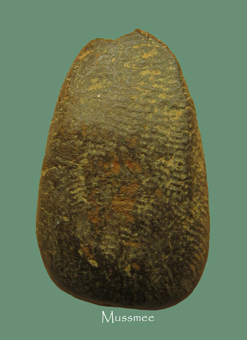 พระยอดขุนพลบุเรงนอง (กรุถ่ำ) จักรพรรดิ์พระเครื ่องคู่บัลลังก์หงสาวดี