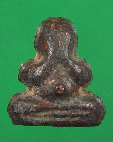 พระปิดตาหลวงพ่อทองสุข วัดสะพานสูง 