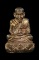 1450 รูปหล่อหลวงปู่ทวด รุ่น สร้างมณฑป ปี 2540 อาจารย์นองปลุกเสก เนื้อนวโลหะ